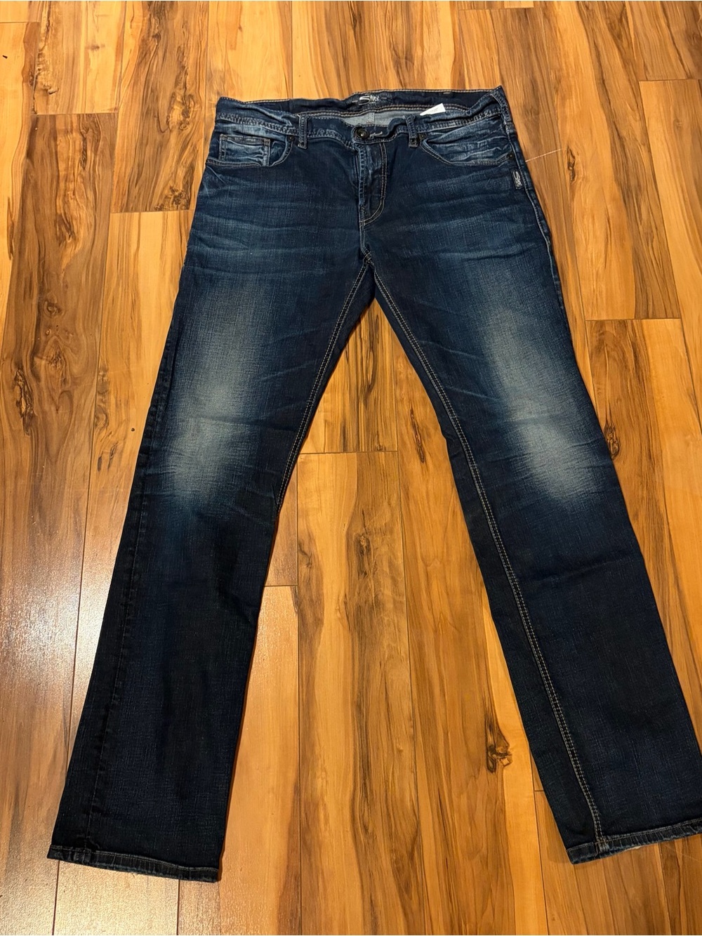 Silver Jeans Allan Size W34/L34